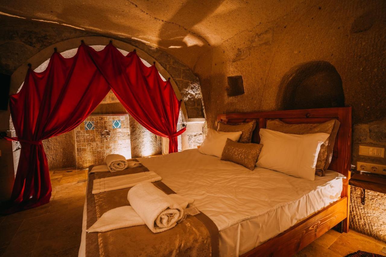 Prime Cappadocia Suites Çavuşin Exterior foto